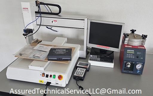  Loctite EQ RB40 500D Benchtop 